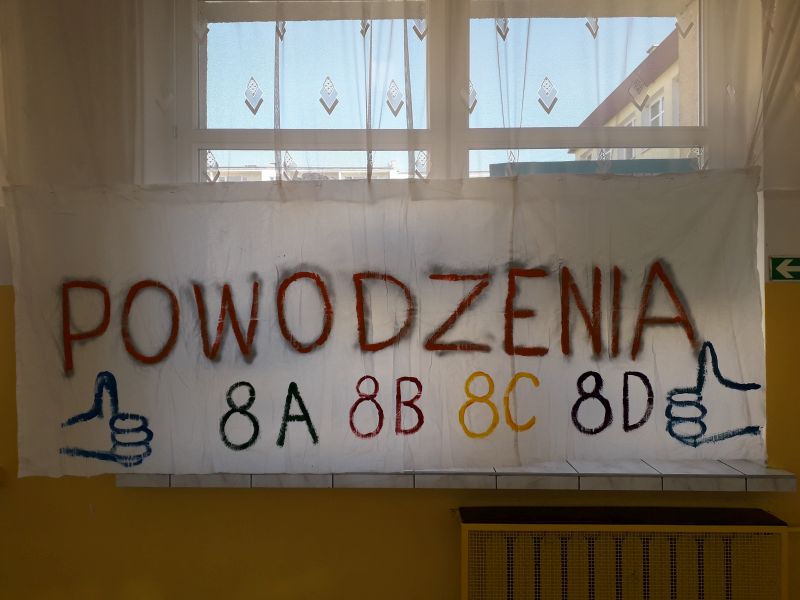 powodzenia