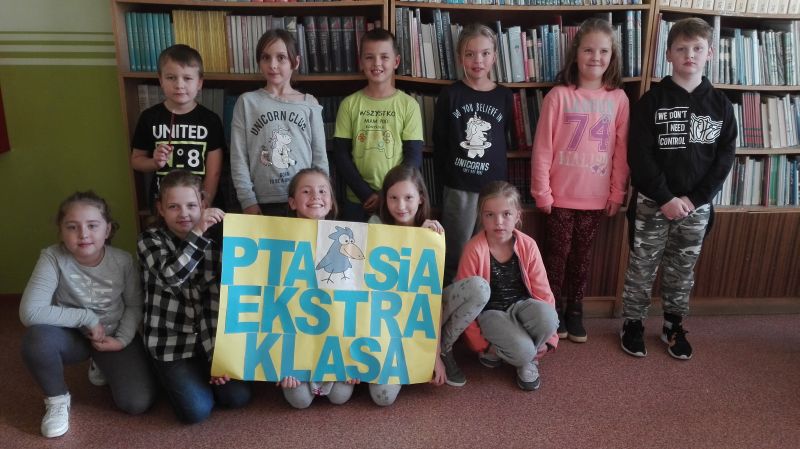 ptasia klasa 1