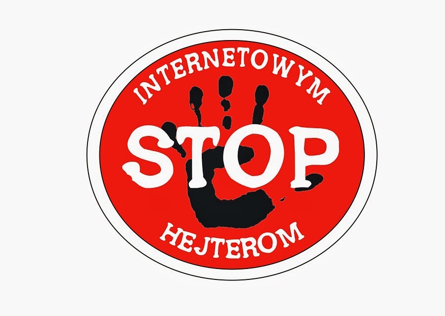 stop hejterom