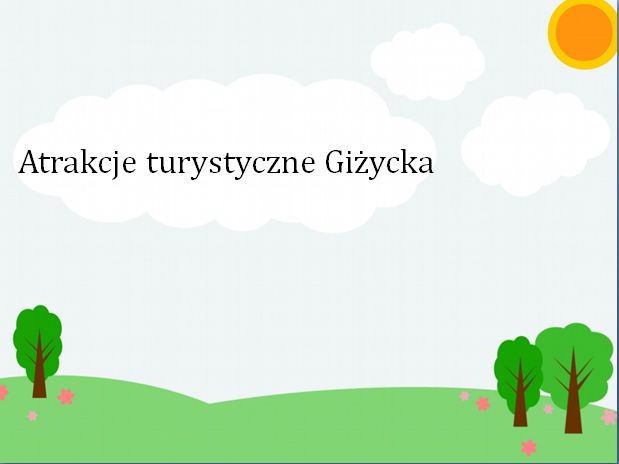 atrakcje Gizycka