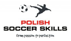 logo polish soccer skills