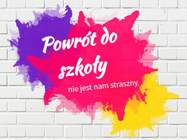 powrot do szkoly