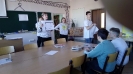 Ósmoklasiści na warsztatach w ZSKŚiA