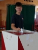 Projekt edukacyjny Młodzi Głosują