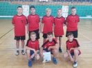 Ćwierćfinał Mistrzostw Województwa w piłce siatkowej ”3”