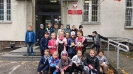 Wycieczka do Komendy Powiatowej w Giżycku