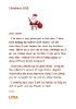 ”A LETTER TO SANTA CLAUS”