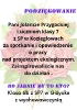 Bo jak nie my to KTO ?