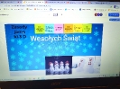 Świąteczny Jam kl. 3 d
