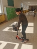 No backpack day at school SP7_8