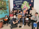 No backpack day at school SP7_9