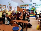 Dzień Kobiet w kl. 3 a