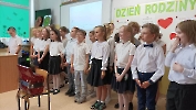 DZIEŃ RODZINY W KLASIE 2 B