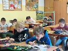 Klasa 2b czyta, bo lubi :)
