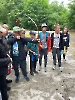 ﻿Uczniowie klasy 3b aktywnie spędzają czerwiec!