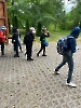 ﻿Uczniowie klasy 3b aktywnie spędzają czerwiec!