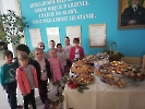 Światowy Dzień Jabłka w oddziale przedszkolnym